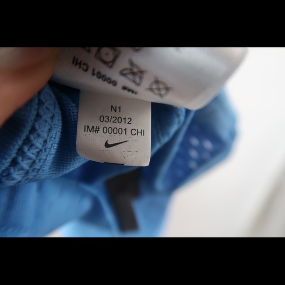 Tennessee Titans NFL Nike Boys Light Blue Jersey - Picture 10 of 11